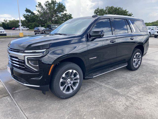 new 2025 Chevrolet Tahoe car, priced at $67,381