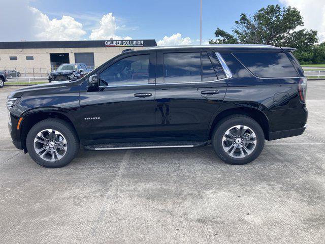new 2025 Chevrolet Tahoe car, priced at $67,381