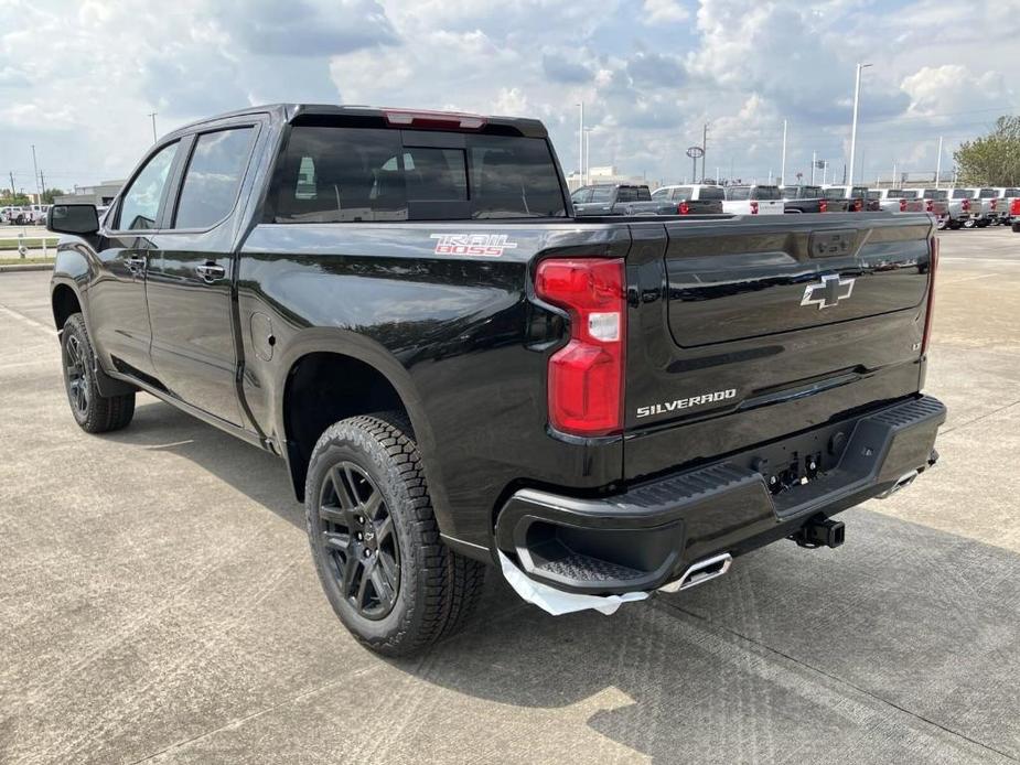 new 2025 Chevrolet Silverado 1500 car, priced at $66,352