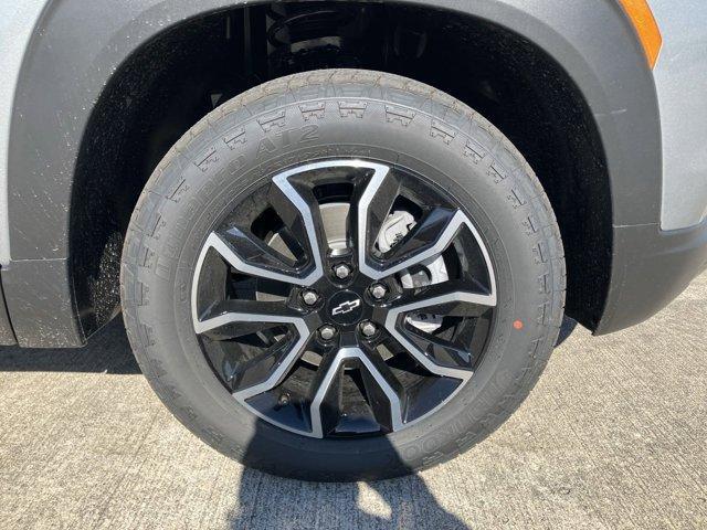new 2025 Chevrolet TrailBlazer car, priced at $29,673
