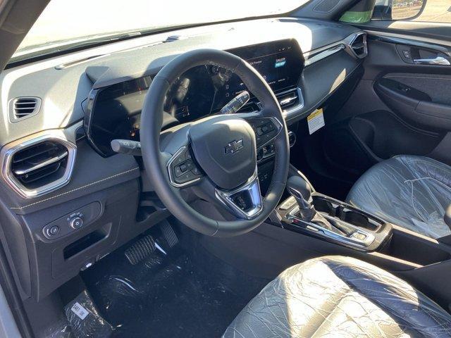 new 2025 Chevrolet TrailBlazer car, priced at $29,673