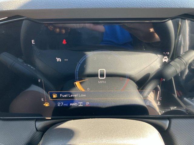 new 2025 Chevrolet TrailBlazer car, priced at $29,673