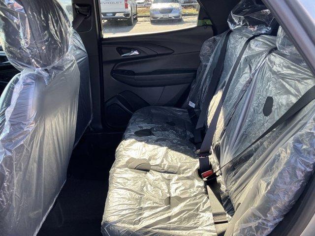 new 2025 Chevrolet TrailBlazer car, priced at $29,673