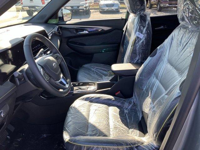 new 2025 Chevrolet TrailBlazer car, priced at $29,673