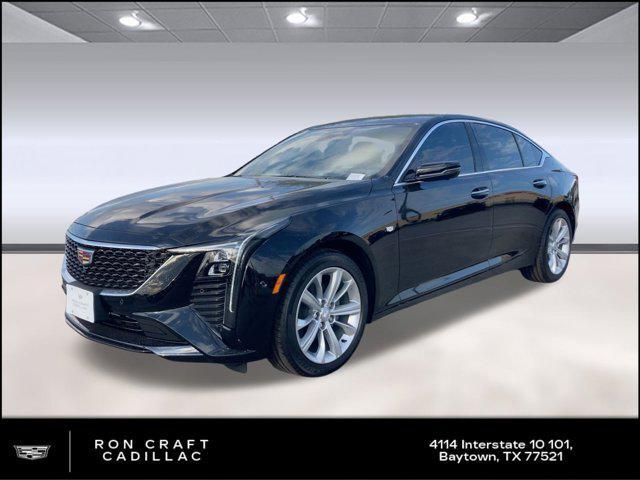 new 2026 Cadillac CT5 car, priced at $49,190