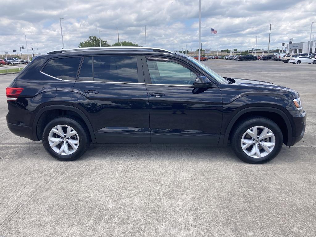 used 2019 Volkswagen Atlas car, priced at $14,498