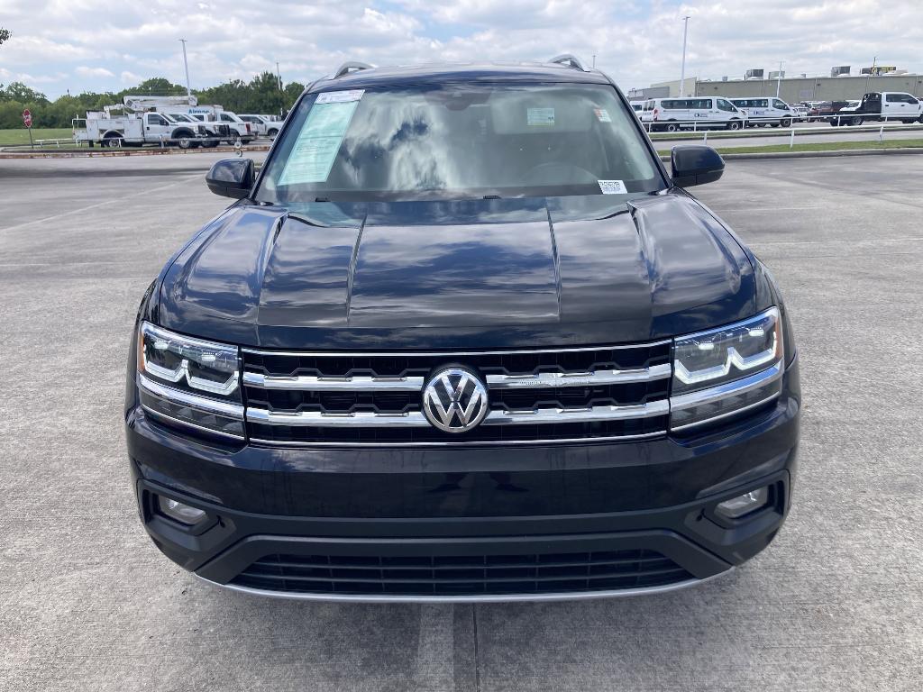 used 2019 Volkswagen Atlas car, priced at $14,498