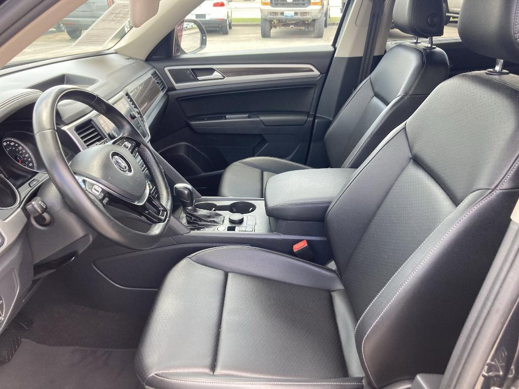 used 2019 Volkswagen Atlas car, priced at $14,498