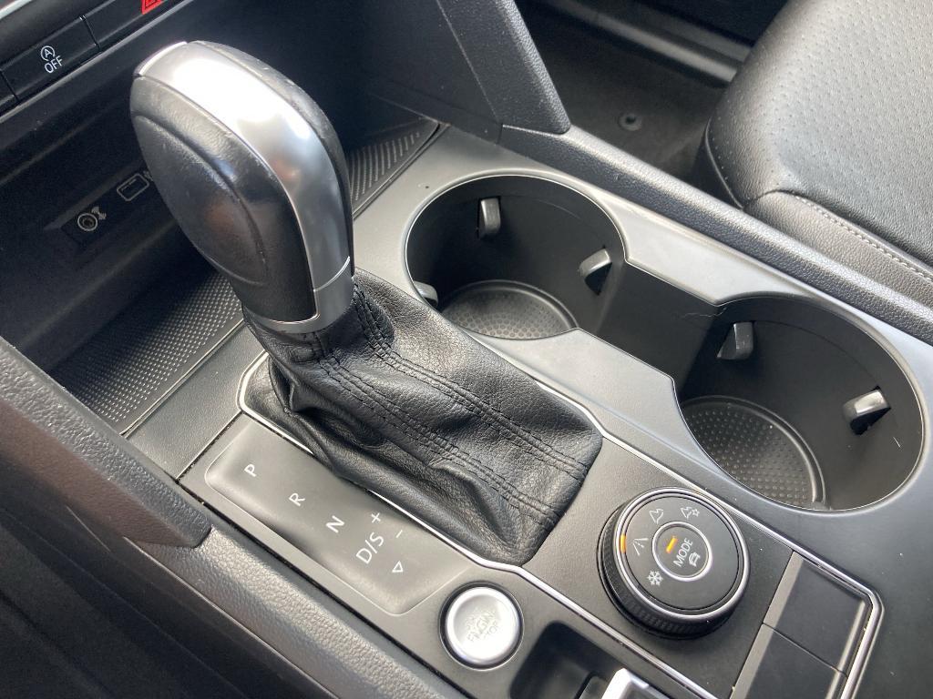 used 2019 Volkswagen Atlas car, priced at $14,498