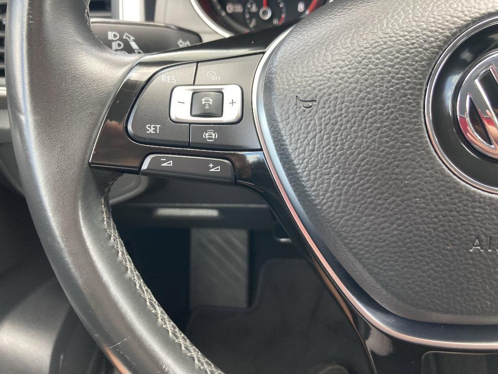 used 2019 Volkswagen Atlas car, priced at $14,498