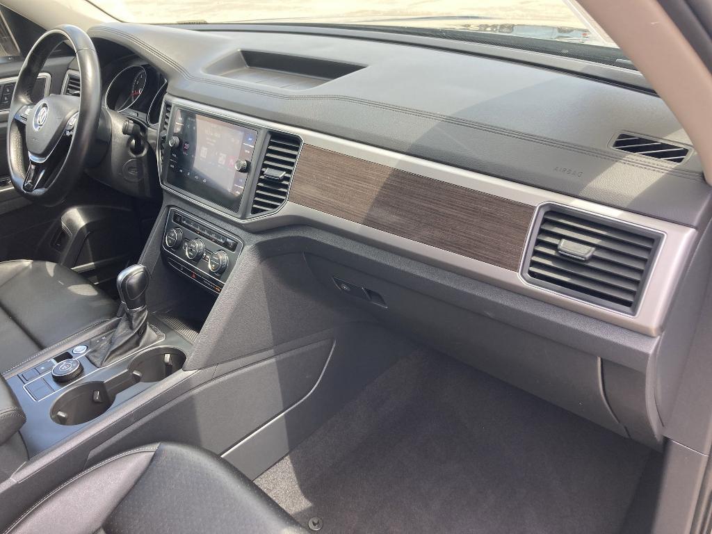 used 2019 Volkswagen Atlas car, priced at $14,498