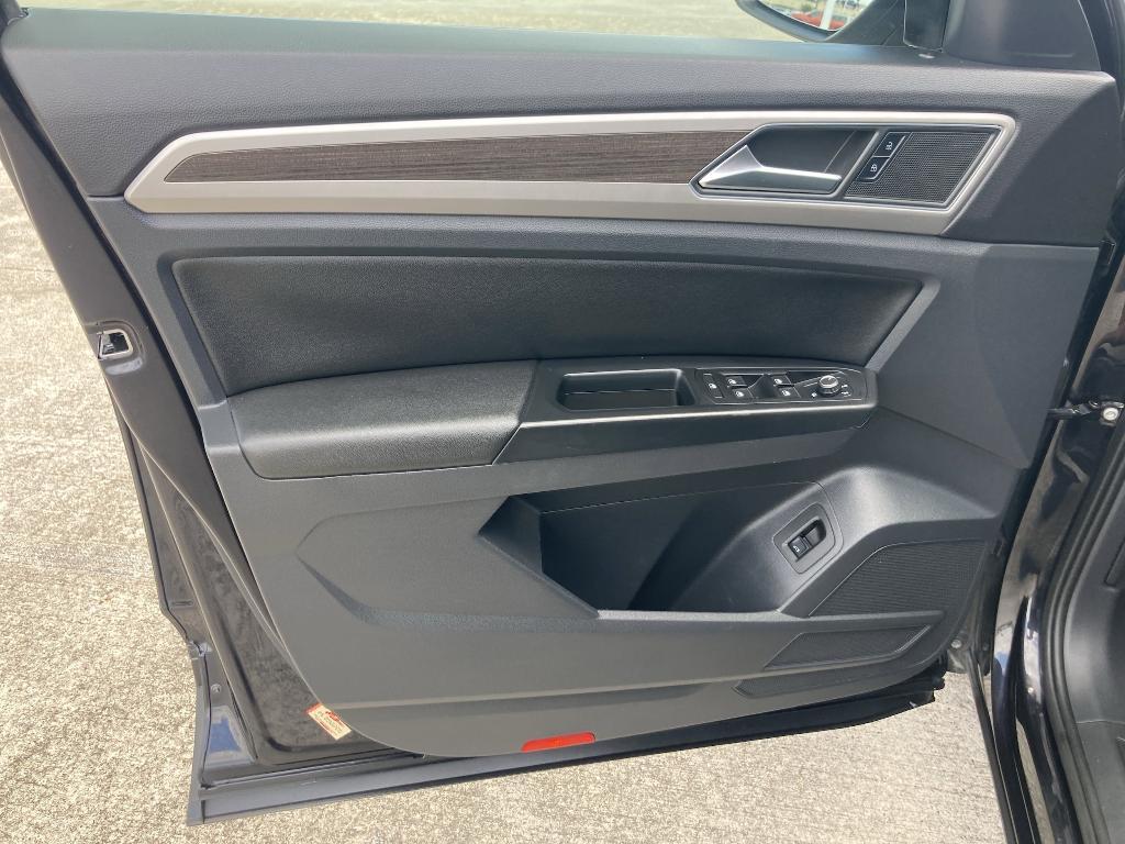 used 2019 Volkswagen Atlas car, priced at $14,498