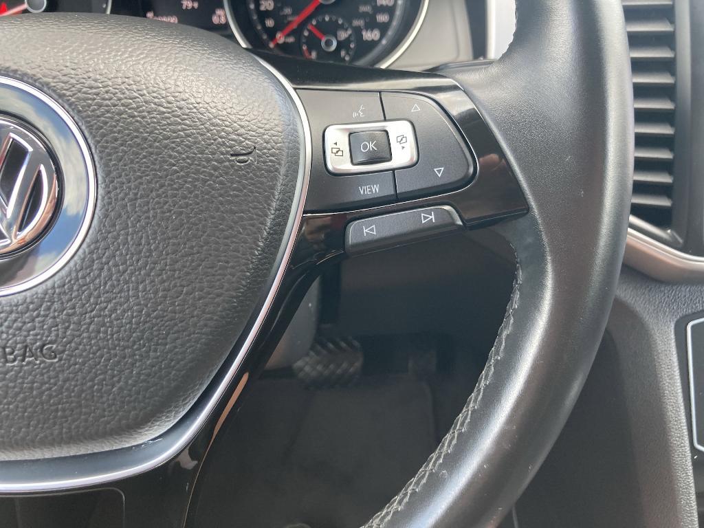 used 2019 Volkswagen Atlas car, priced at $14,498