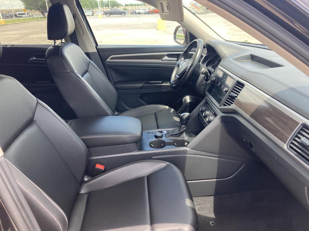 used 2019 Volkswagen Atlas car, priced at $14,498