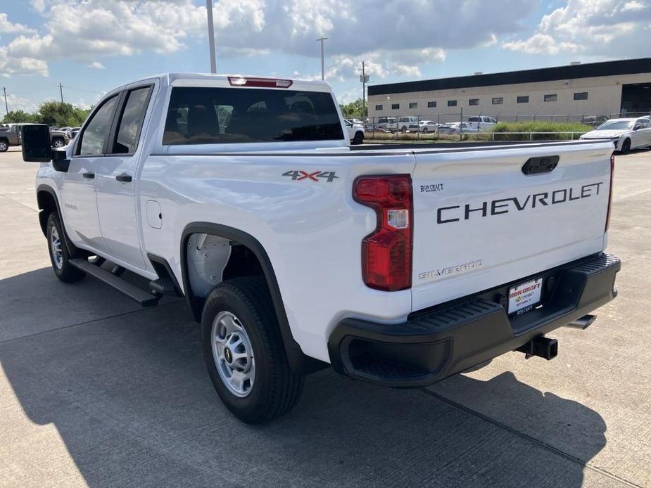 new 2025 Chevrolet Silverado 2500 car, priced at $51,982