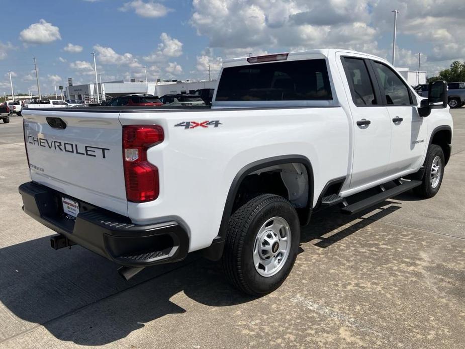 new 2025 Chevrolet Silverado 2500 car, priced at $51,982