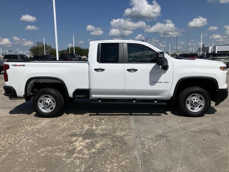 new 2025 Chevrolet Silverado 2500 car, priced at $51,982