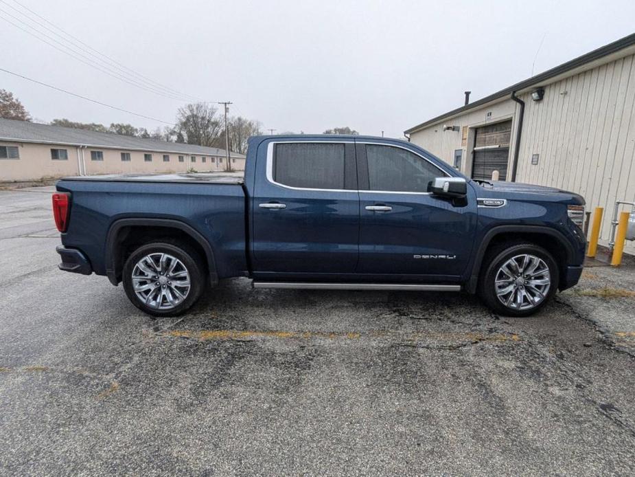 used 2023 GMC Sierra 1500 car, priced at $57,999