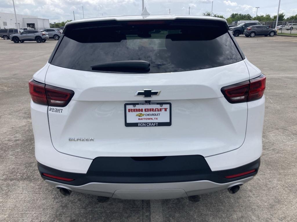 used 2023 Chevrolet Blazer car, priced at $24,997