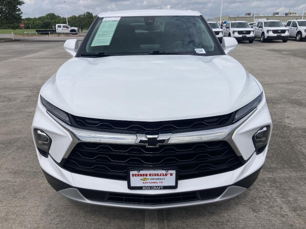 used 2023 Chevrolet Blazer car, priced at $25,999