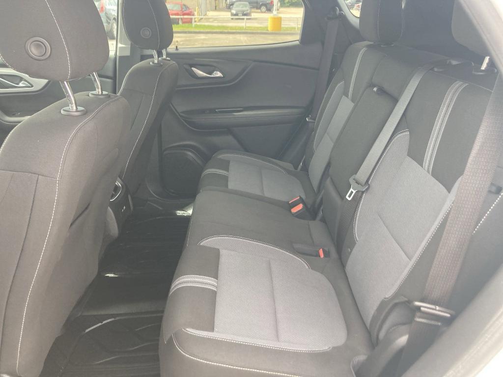 used 2023 Chevrolet Blazer car, priced at $24,997