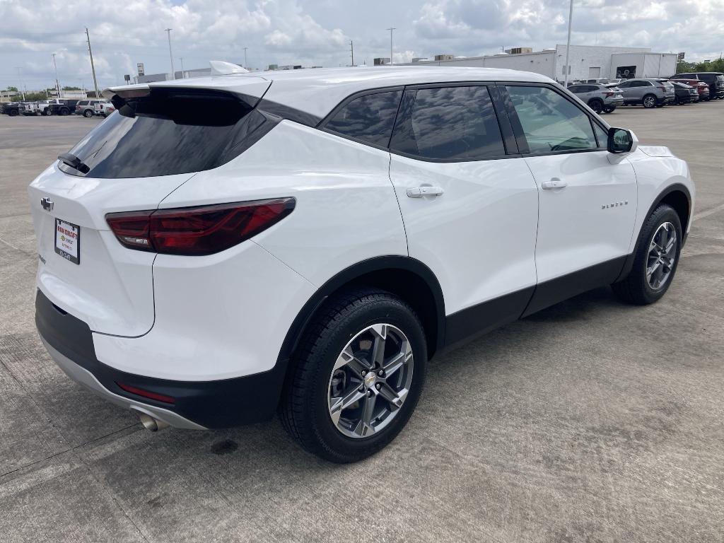 used 2023 Chevrolet Blazer car, priced at $25,999