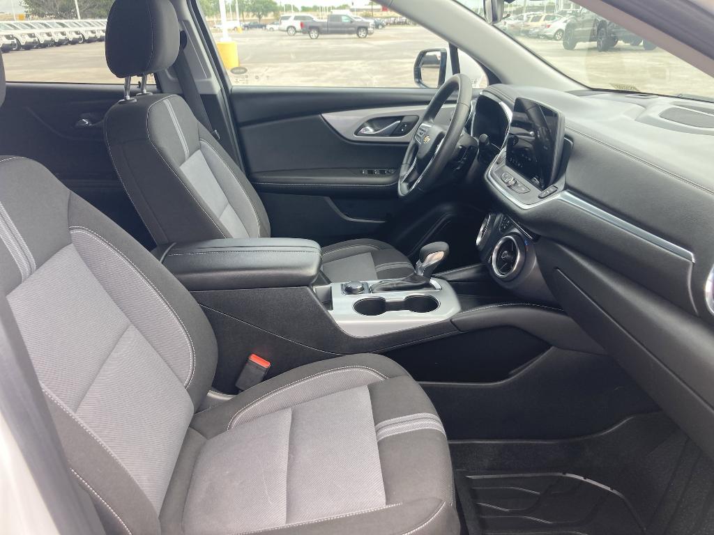 used 2023 Chevrolet Blazer car, priced at $25,999