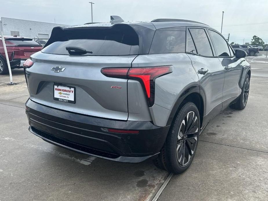 new 2024 Chevrolet Blazer EV car, priced at $51,174