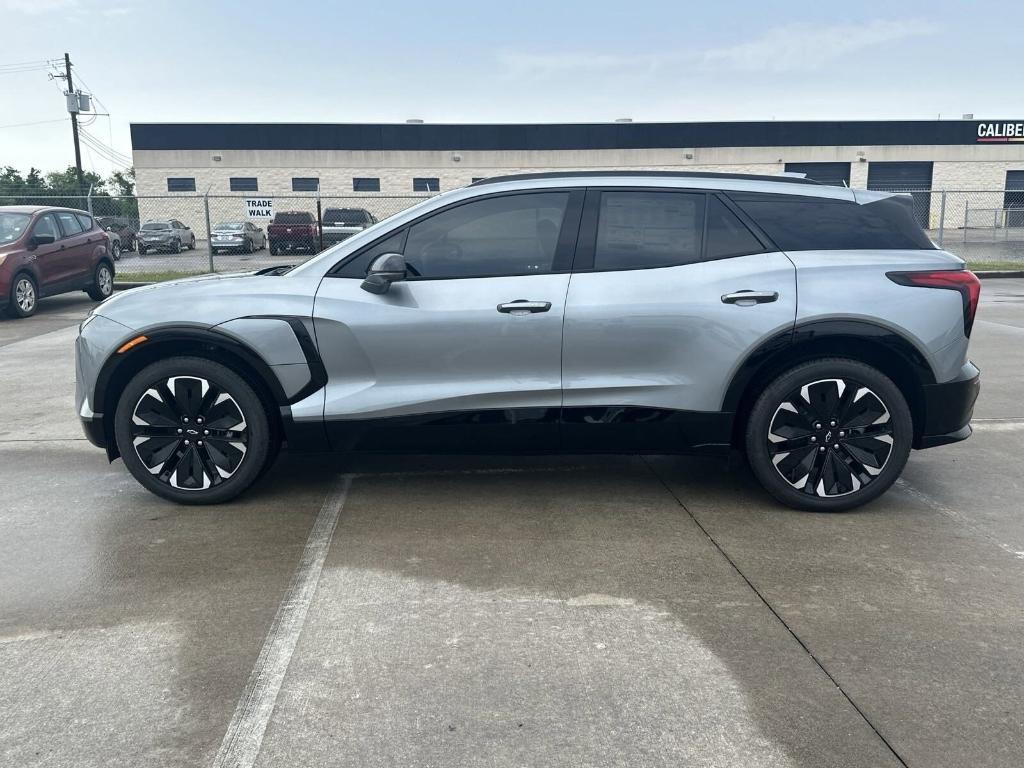 new 2024 Chevrolet Blazer EV car, priced at $50,174