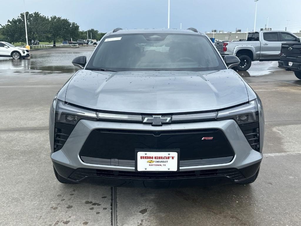 new 2024 Chevrolet Blazer EV car, priced at $50,174