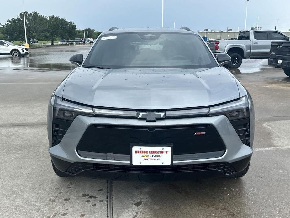 new 2024 Chevrolet Blazer EV car, priced at $51,174