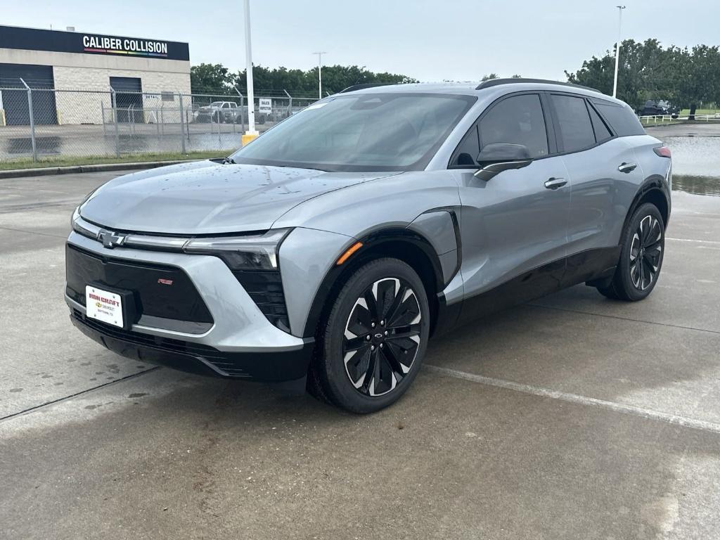 new 2024 Chevrolet Blazer EV car, priced at $50,174