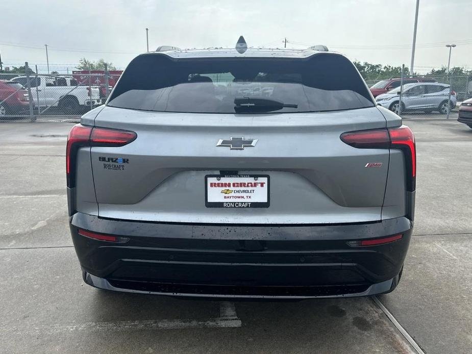 new 2024 Chevrolet Blazer EV car, priced at $51,174