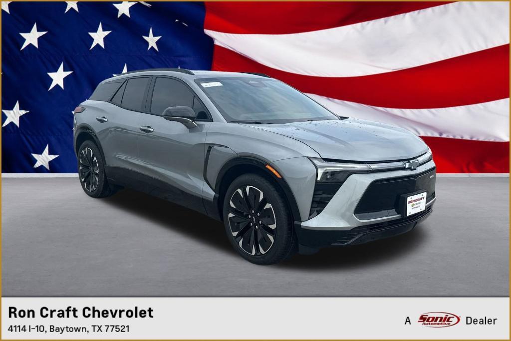 new 2024 Chevrolet Blazer EV car, priced at $51,174