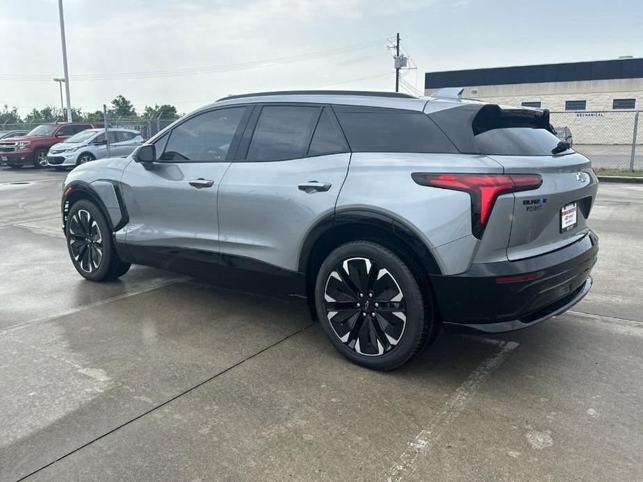 new 2024 Chevrolet Blazer EV car, priced at $51,174