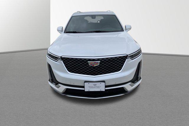 new 2025 Cadillac XT6 car, priced at $65,612