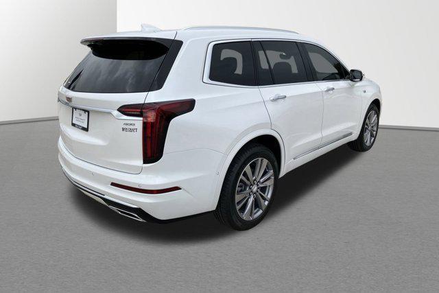 new 2025 Cadillac XT6 car, priced at $65,612