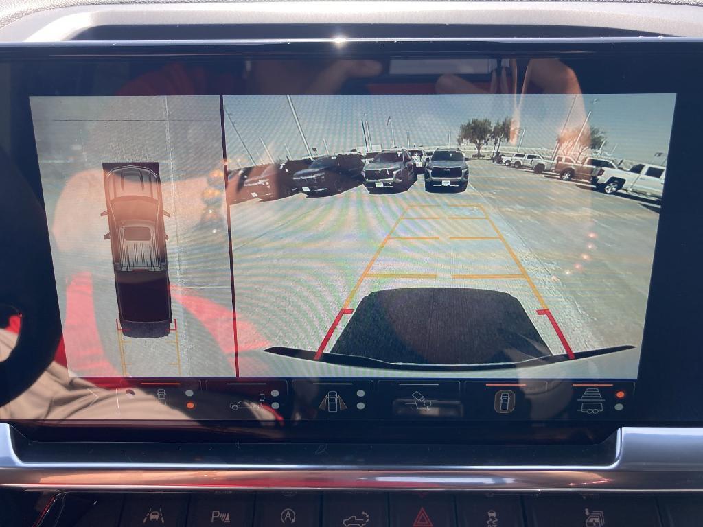 new 2025 Chevrolet Silverado 1500 car, priced at $52,981
