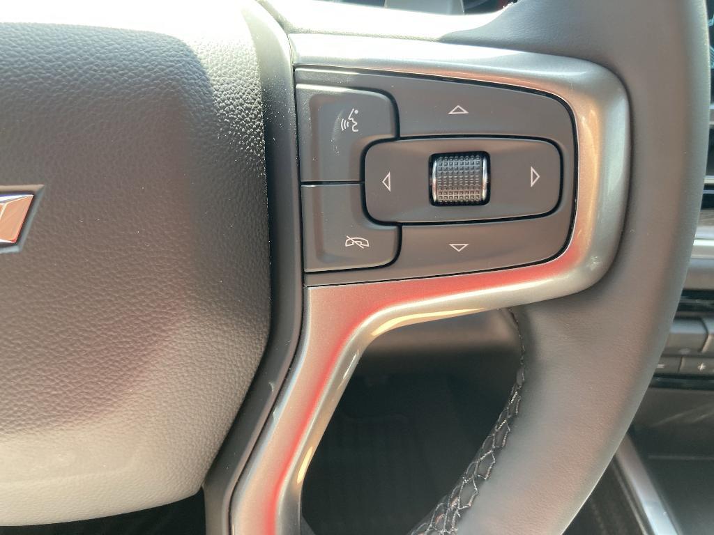 new 2025 Chevrolet Silverado 1500 car, priced at $52,981