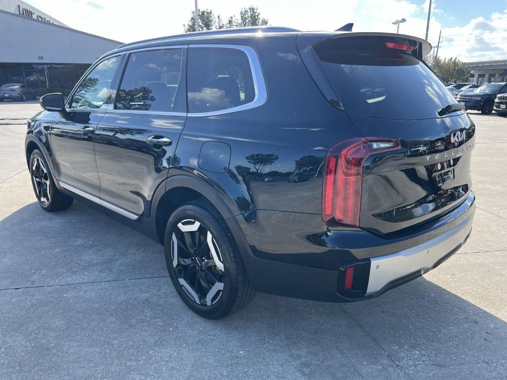 used 2023 Kia Telluride car, priced at $36,499