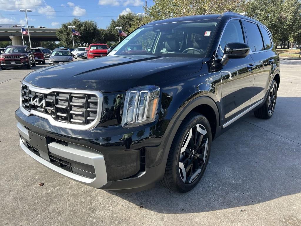 used 2023 Kia Telluride car, priced at $36,499