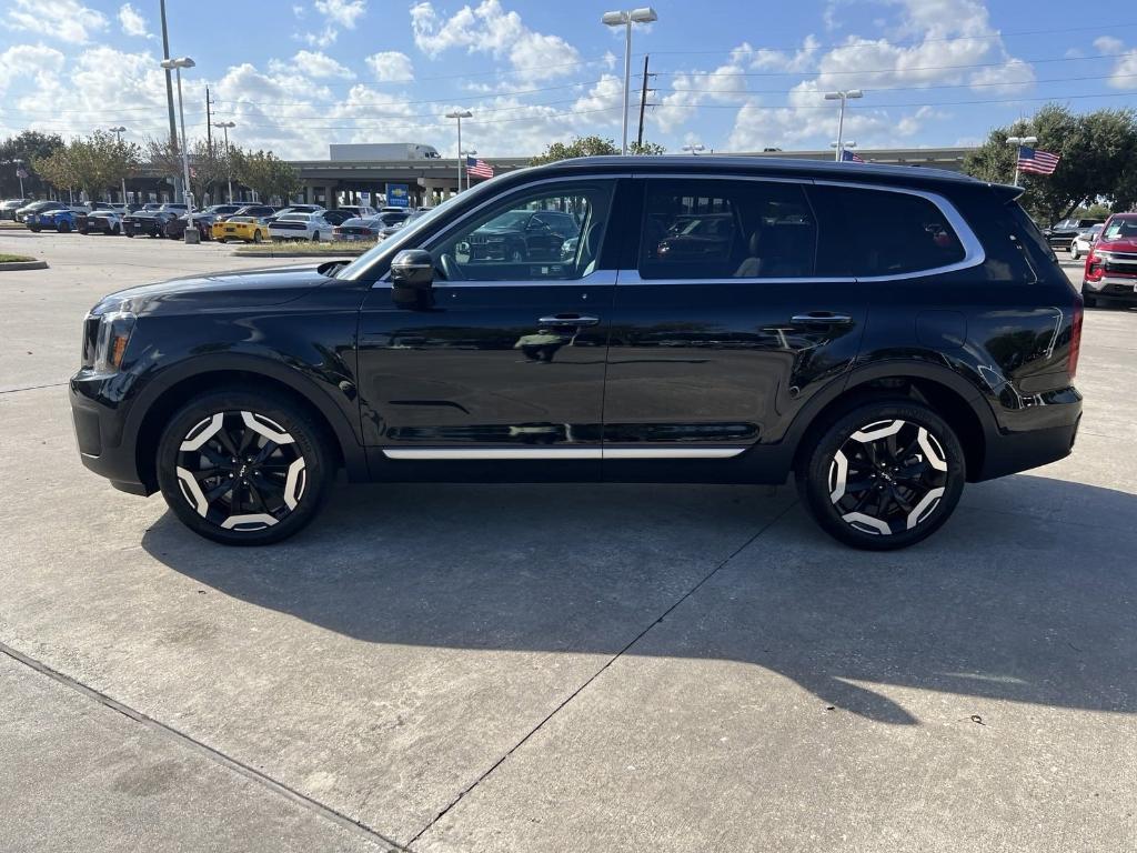 used 2023 Kia Telluride car, priced at $36,499