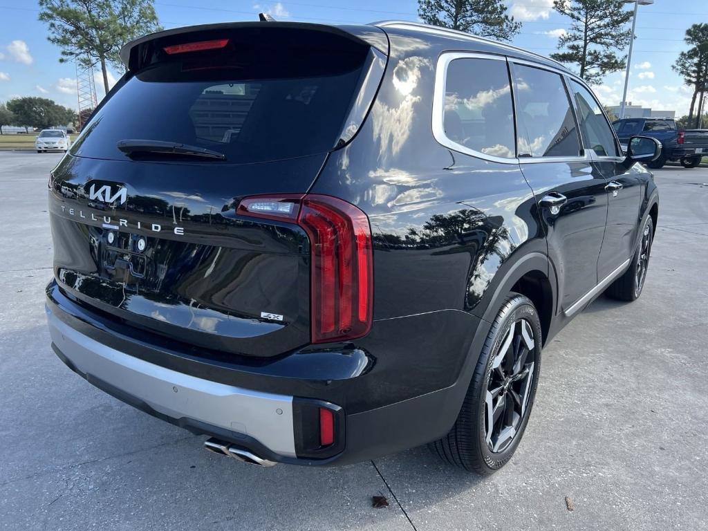 used 2023 Kia Telluride car, priced at $36,499