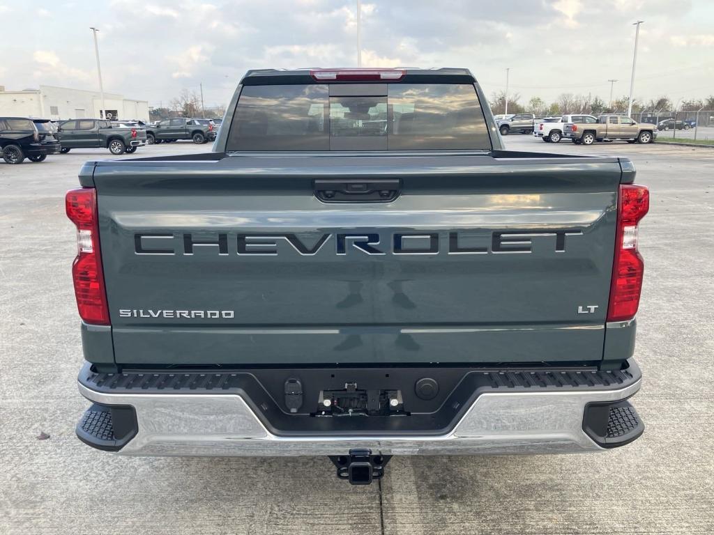 new 2025 Chevrolet Silverado 1500 car, priced at $53,811