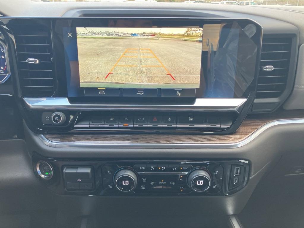 new 2025 Chevrolet Silverado 1500 car, priced at $53,811