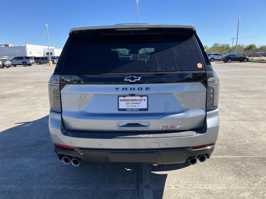 new 2025 Chevrolet Tahoe car, priced at $72,121