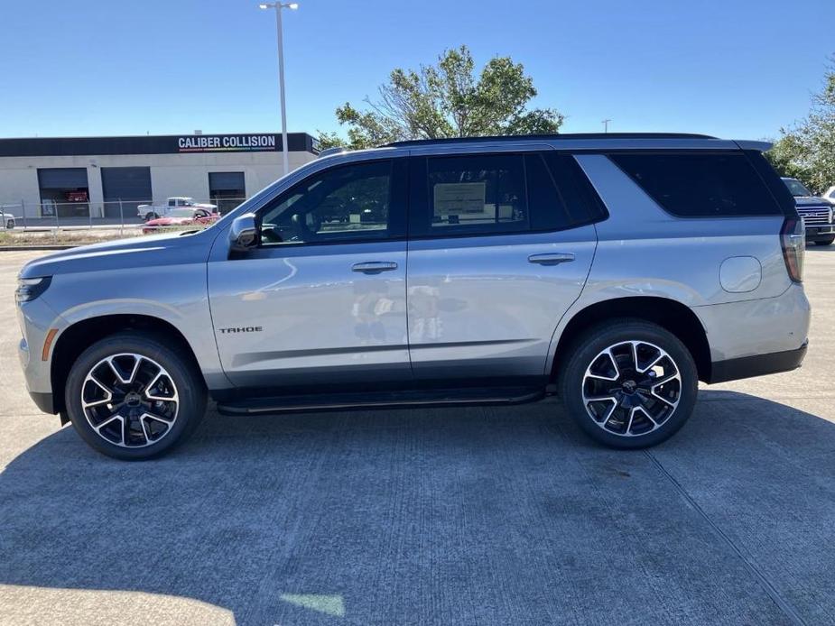 new 2025 Chevrolet Tahoe car, priced at $72,121