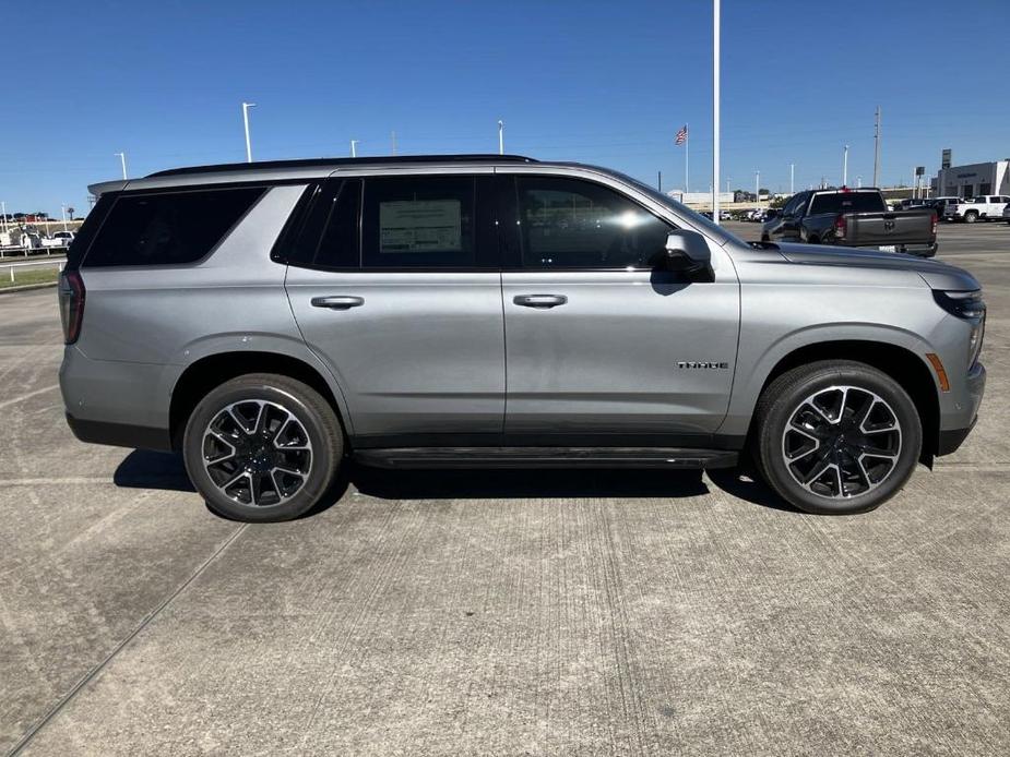 new 2025 Chevrolet Tahoe car, priced at $72,121