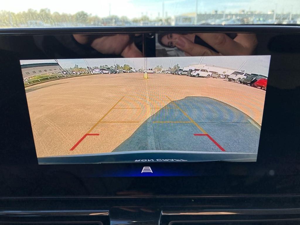 new 2025 Chevrolet TrailBlazer car, priced at $28,673