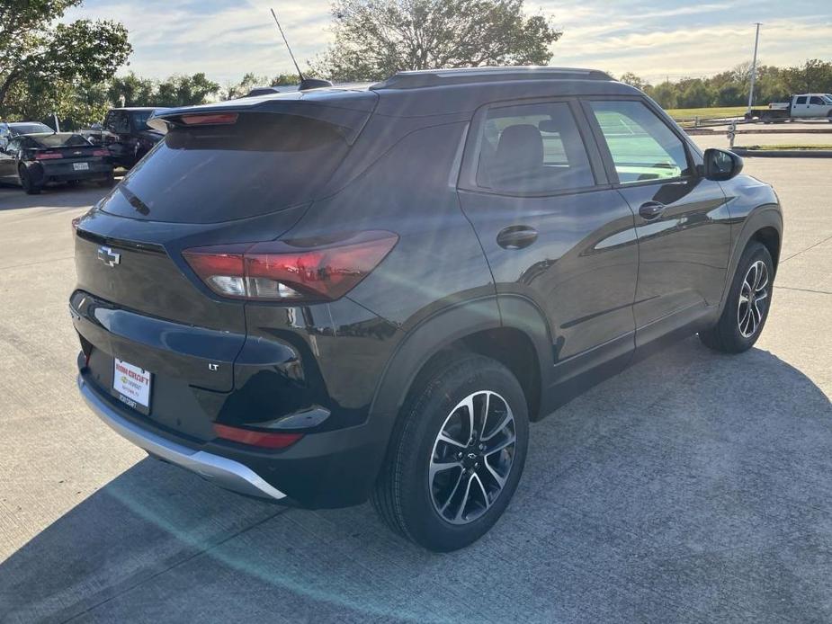 new 2025 Chevrolet TrailBlazer car, priced at $29,421